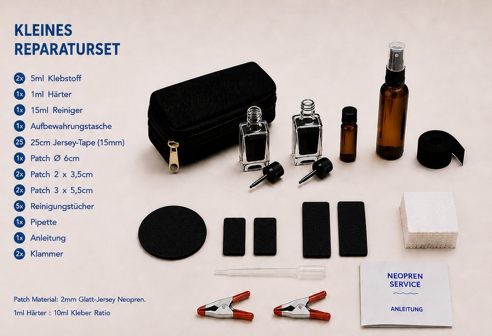 Kleines Reparaturset